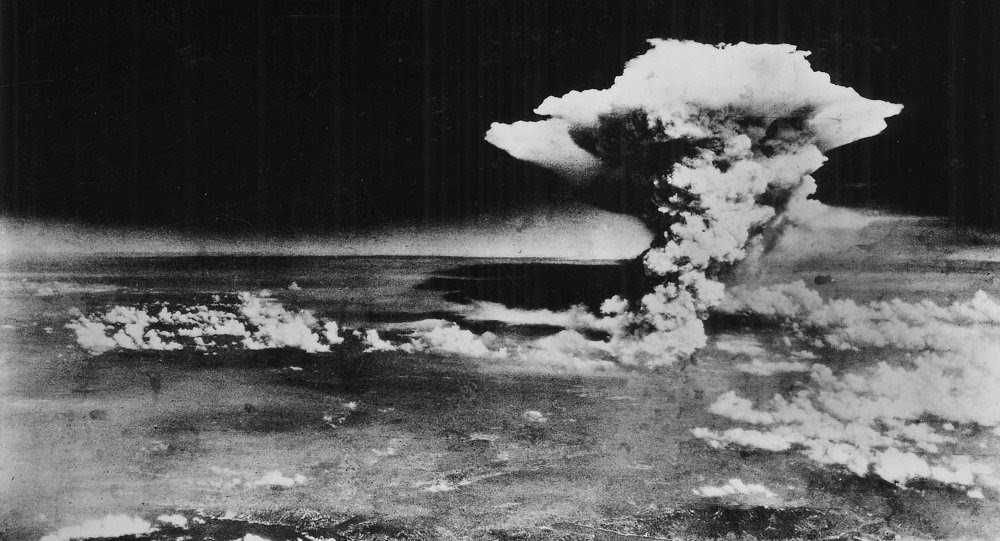 On Anniversary of Nuclear Attacks on Hiroshima and Nagasaki