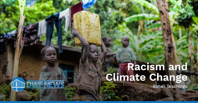 Fighting Racism & Climate Change