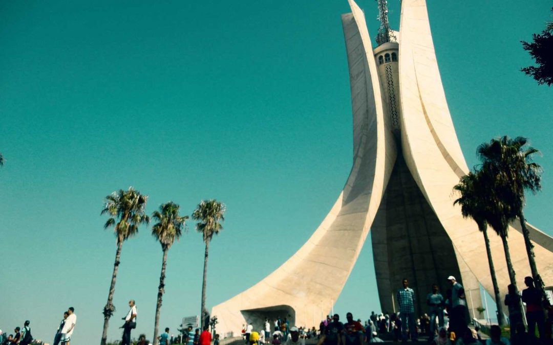 Algeria: The Long Goodbye
