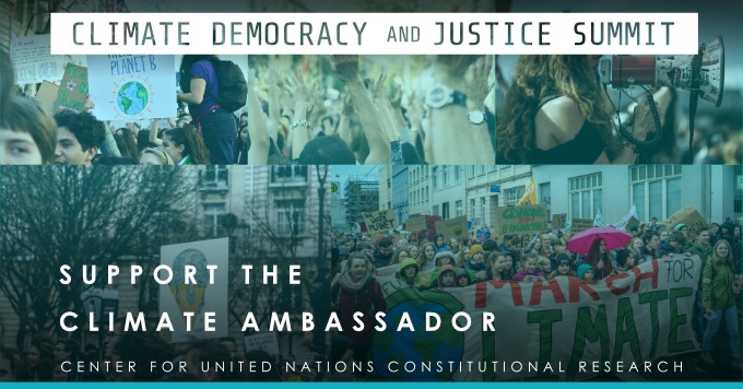 Climate Democracy and Justice Summit III