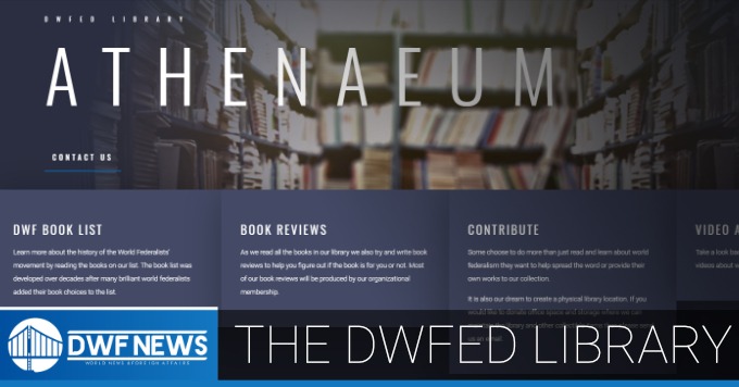 The Athenaeum - Democratic World Federalists