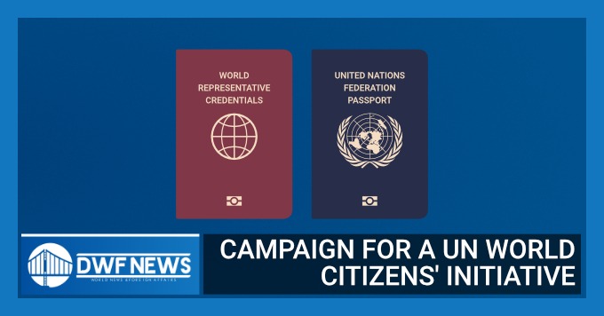 Campaign for a UN World Citizens’ Initiative