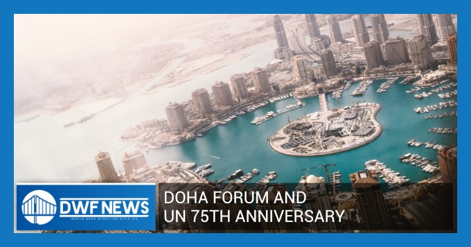Doha Forum + 75th UN anniversary