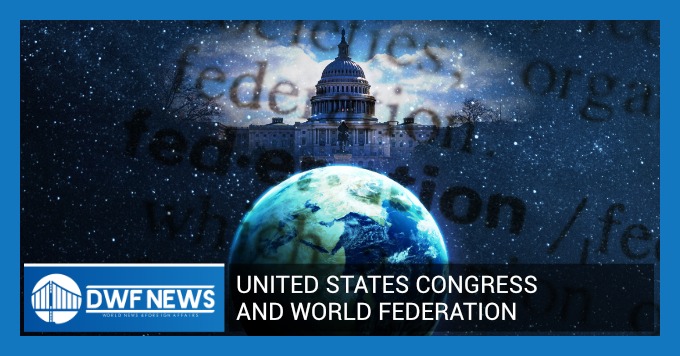 United States Congress and World Federation