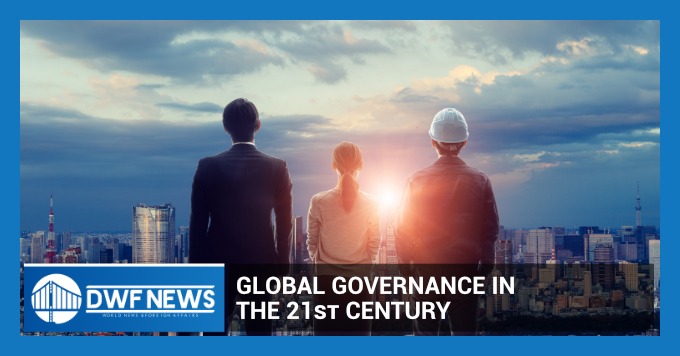 Global Governance for the 21st Century