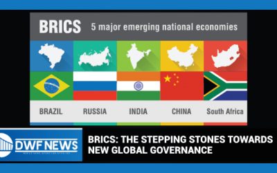 BRICS: The Stepping Stones Towards New Global Governance