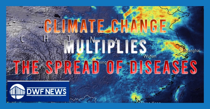 Climate Change Multiplies the Threats of Infectious Diseases