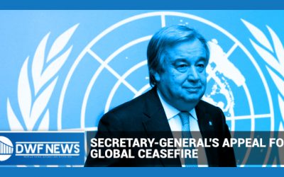 Secretary-General’s appeal for global ceasefire