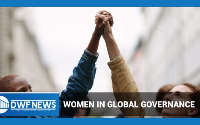 Women In Global Governance: Never Ending Fight For Equality?