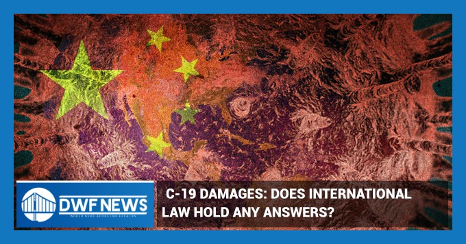 Coronavirus lawsuits targeting China may put it off international law for good